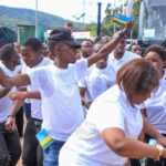 PHOTOS: Rwandese cross to Kabale to celebrate Gen Muhoozi