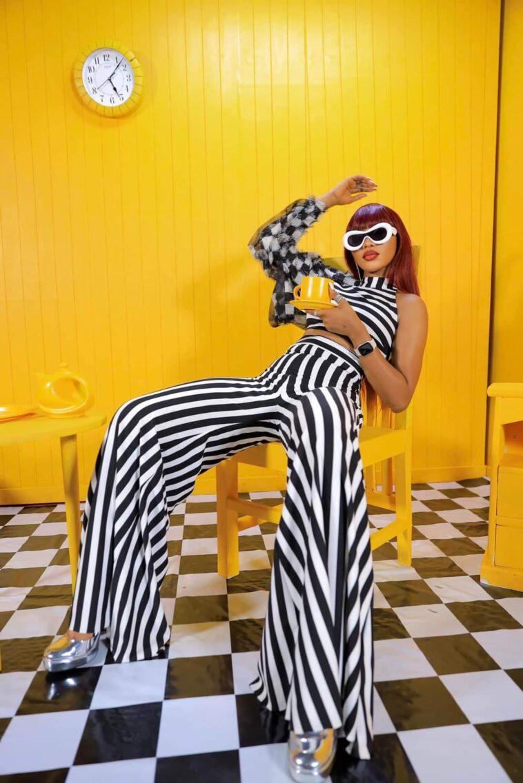 WAR! Spice Diana responds to Sheebah