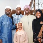 VIDEO: Watch Bobi Wine’s son Solomon Kampala thank Muslims for coming to eat food at their home
