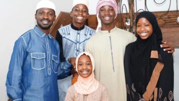 VIDEO: Watch Bobi Wine and Barbie celebrate their son’s 13th birthday