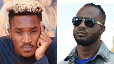 VIDEO: Watch A Pass troll Bebe Cool to spell ‘Intelligent’ with his PCM