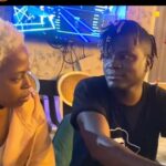 VIDEO: Walya oba tewalya- Sanny Ug goes back to chew Mackline