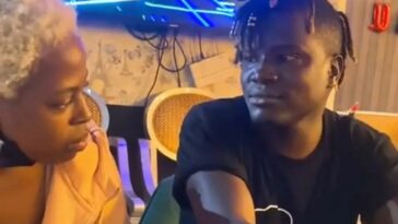 VIDEO: Walya oba tewalya- Sanny Ug goes back to chew Mackline