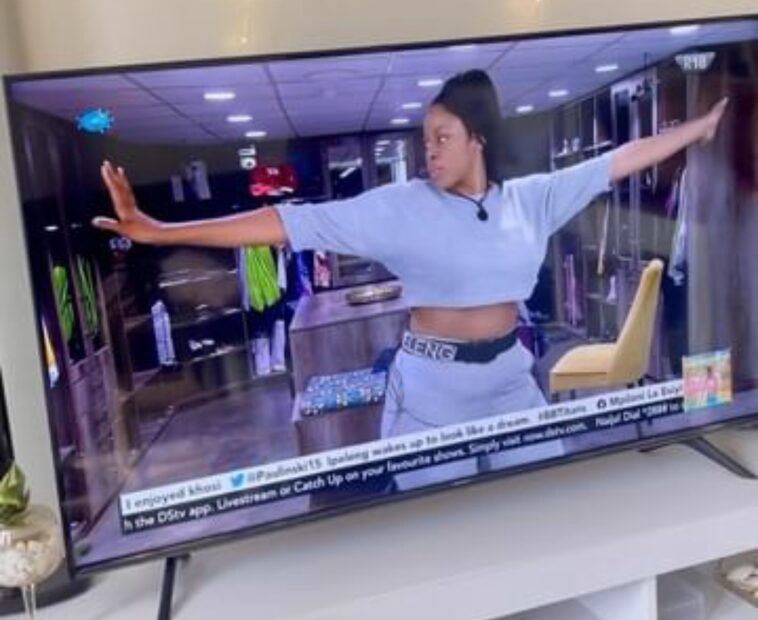 VIDEO: Watch first Ugandan to feature on Big Brother Titans