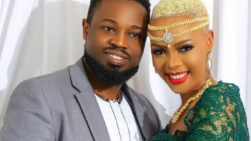 VIDEO: Back together – Nina confirms reunion with Daddy Andre