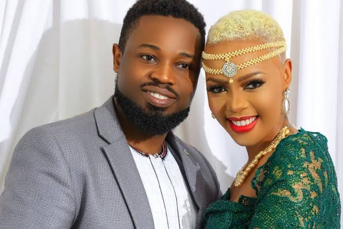 VIDEO: Back together – Nina confirms reunion with Daddy Andre