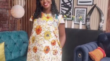 VIDEO: Flavia Tumusiime flaunts mature baby bump