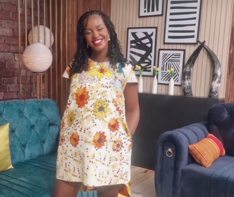 VIDEO: Flavia Tumusiime flaunts mature baby bump