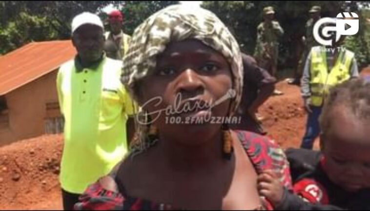 VIDEO: Locals blame Museveni’s government for having no knickers to wear