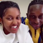 VIDEO: Muyizzi tasubwa Bruno K lands another brown skin babe