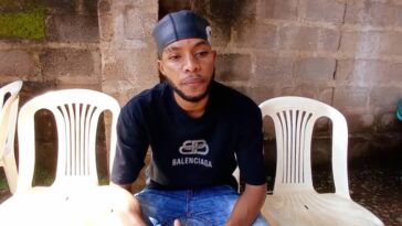 PASTOR SSENYONGA ORDERED ME TO CUT MY HAIR, SAY I WAS 17 YEARS AND HAD BEEN SODOMISED BY KAYANJA