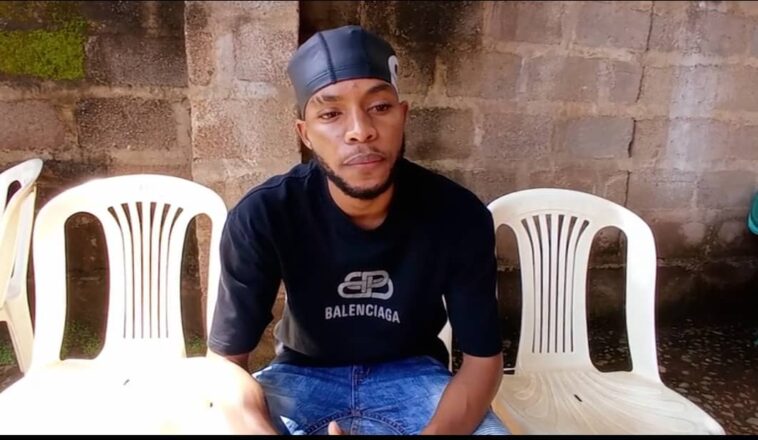 PASTOR SSENYONGA ORDERED ME TO CUT MY HAIR, SAY I WAS 17 YEARS AND HAD BEEN SODOMISED BY KAYANJA