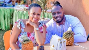 VIDEO: Zuena reveals the one secret her marriage to Bebe Cool has lasted longer