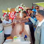 VIDEO: Cindy Sanyu treated to surprise baby shower