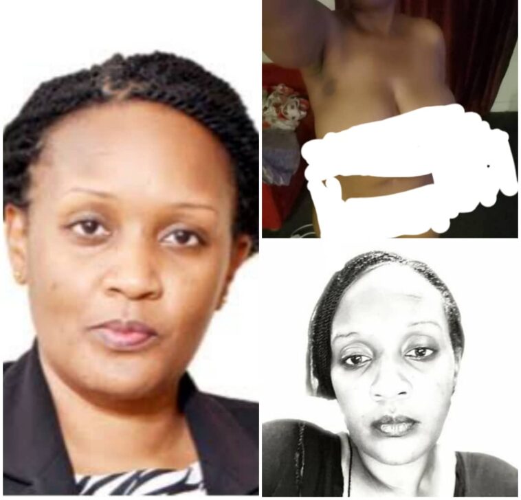 VIDEO: Hot video of Ministry of Agriculture PRO Charlotte Kemigisha drops