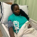PHOTOS: Ghetto Kids lead dancer Patricia Sitya Loss Critically sick