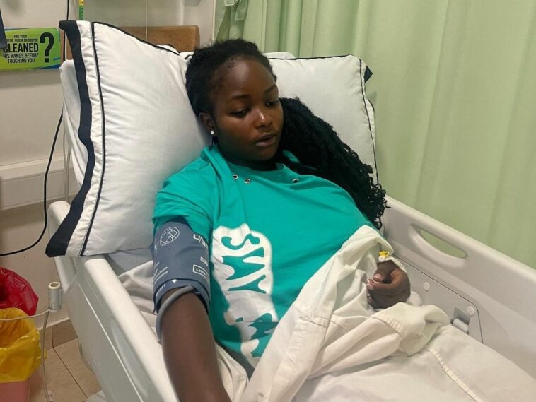 Did Patricia Sitya Los abort? Here is the disease that sent her on sickbed