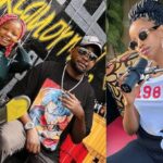 VIDEO: Jeff Kiwa’s tight friends raises questions over his sexuality