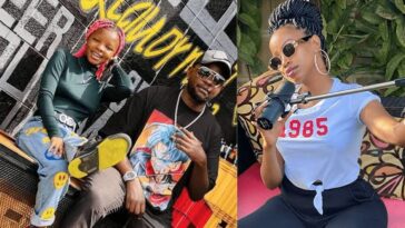 VIDEO: Jeff Kiwa’s tight friends raises questions over his sexuality