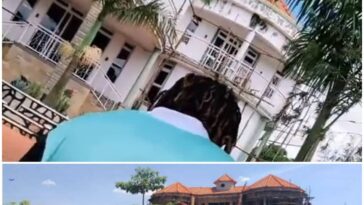 VIDEO: Here’s a look at King Saha’s multi billion mansion