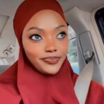 VIDEO: Precious Remmie clashes with Muslims for entering Mosque with shoes
