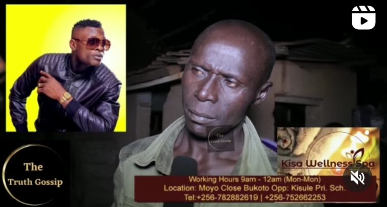 Video: Chameleone is a faded artist and I can’t give him a collabo – Rocky Giant