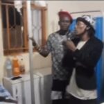 Video: Ziza Bafana spends Easter bedridden with severe ulcers