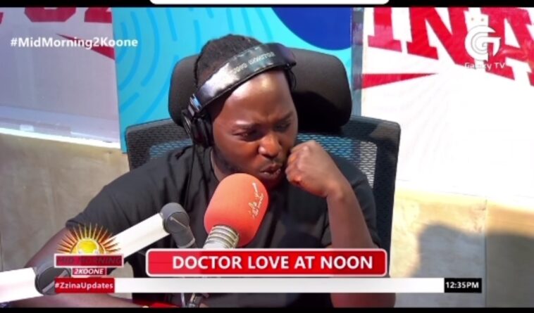 VIDEO: Young man narrates how he chewed babe on his parents bad