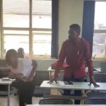 VIDEO: Watch Bobi Wine in lectures as he resumes education at university
