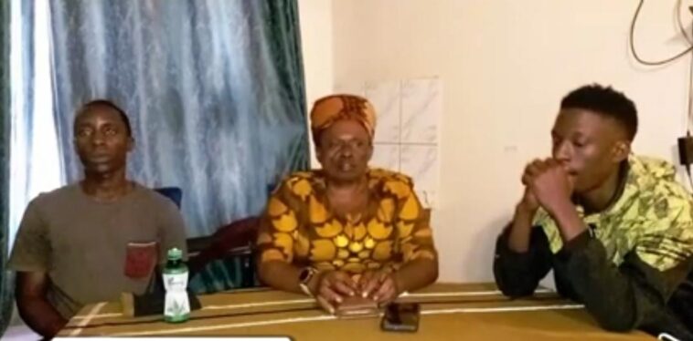 Kyakabale caught breaking into house