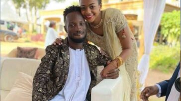 VIDEO: Is Mikie Wine cheating on wife? Here is the whole truth