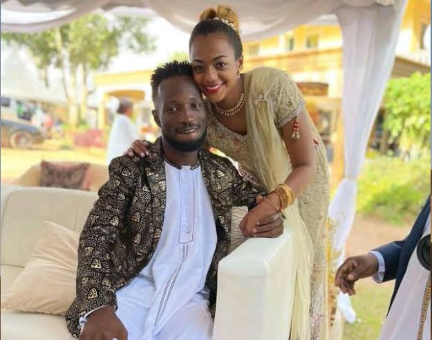 VIDEO: Is Mikie Wine cheating on wife? Here is the whole truth