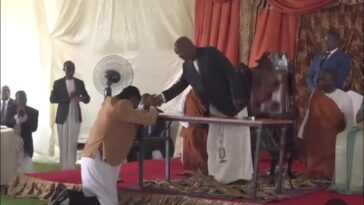 VIDEO: Kabaka hails Pallaso as his best musician during birthday celebrations