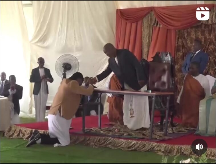 VIDEO: Kabaka hails Pallaso as his best musician during birthday celebrations