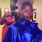 VIDEO: Anne Kansiime surprised with party by friends on her birthday