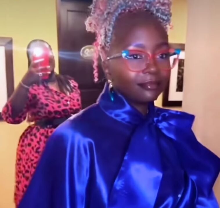 VIDEO: Anne Kansiime surprised with party by friends on her birthday