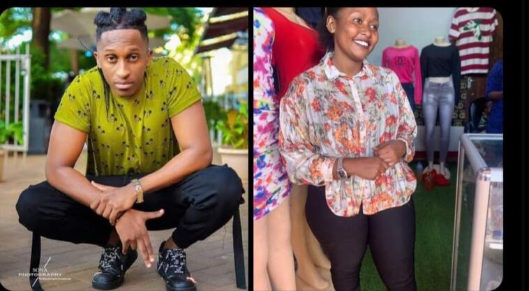 DNA results confirm Bruno K as father of Seith Kigundu