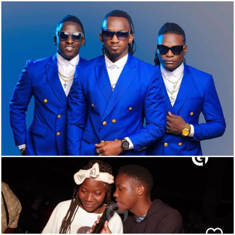 Video: Meet woman who wants to chew all the 3 B2C members and their manager