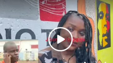 VIDEO: Here is a lady accusing Balaam Barugahala for using and dumping her
