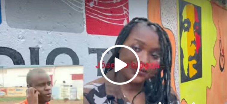 VIDEO: Here is a lady accusing Balaam Barugahala for using and dumping her
