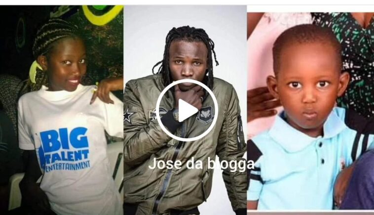 VIDEO: Ibra Buwembo “Dancer” is inhot soup for abandoning child