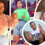 VIDEO: Watch Bruno K’s baby mama on her knees apologizing to him