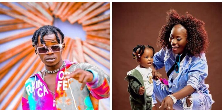 Is Kid Dee the real father of Grace Khan’s daughter? Here is the truth