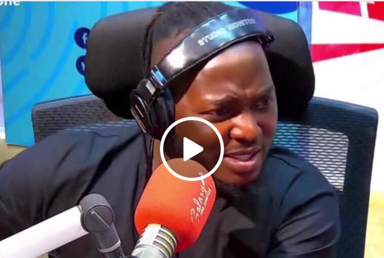 VIDEO: Man narrates how he chewed a married woman