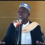 Video: Sheikh gives unbelievable advice to youths on how to get rich