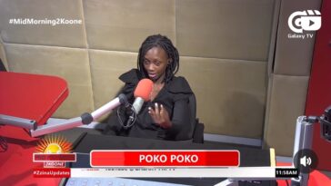 Video: A Pass is so broke and doesn’t earn what he claims- Galaxy FM’s Florah