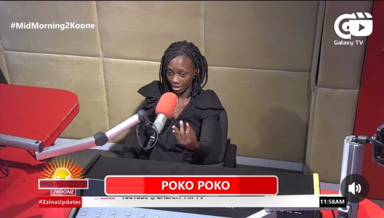 Video: A Pass is so broke and doesn’t earn what he claims- Galaxy FM’s Florah