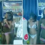 Video: Here is the Church where choir sings in only knickers