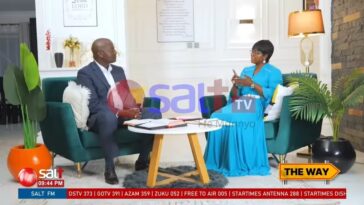 VIDEO: Pastor Bugingo left speechless as wife Makula gives confession about ex boyfriend