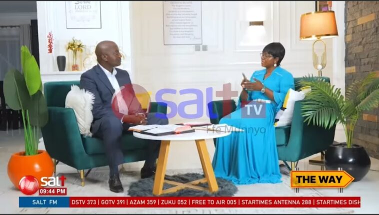 VIDEO: Pastor Bugingo left speechless as wife Makula gives confession about ex boyfriend